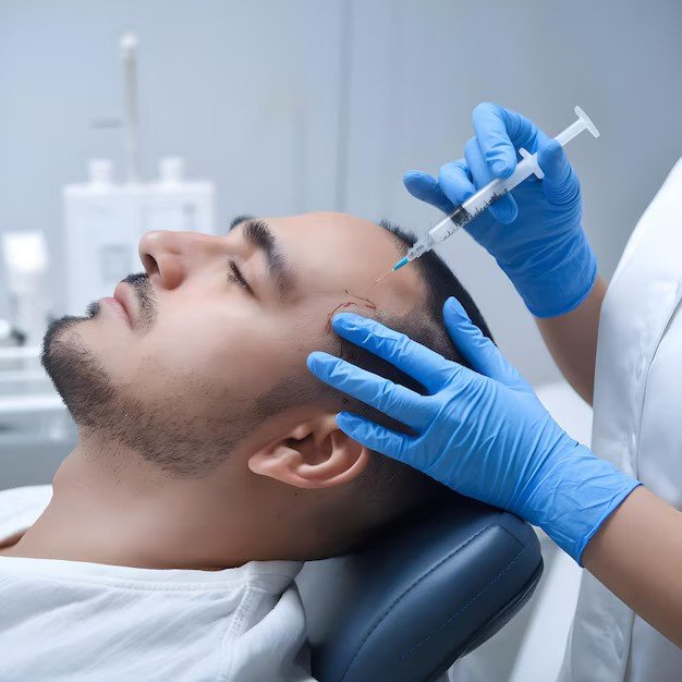 Facial Slimming Injections